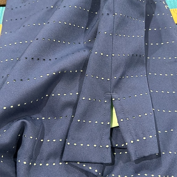 Lady Hagen Golf Skort Skirt Size 2 Tennis Active Blue Mint - Picture 8 of 12